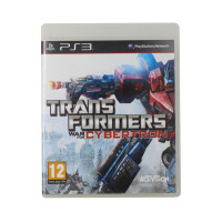 Transformers: War for Cybertron (PS3) Б/В